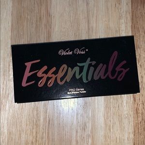 Violet Voss Essentials Eyeshadow Palette